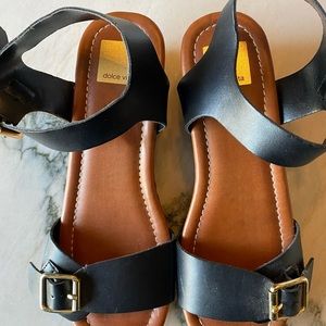 Girls Dolce Vita Wedge, Size 3